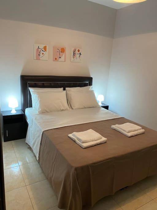 Raise Mirivili Serviced Apartment Александроуполис Экстерьер фото